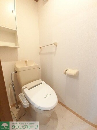 ル ヴァンヴェールの物件内観写真